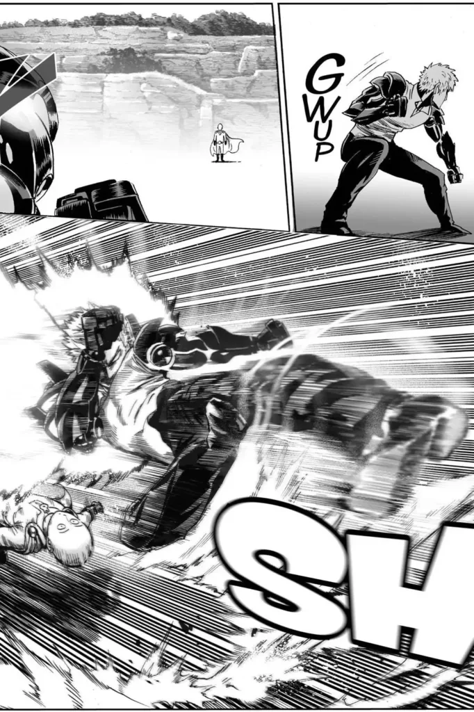 One Punch Man Chapter 17 | Read Full Online Manga 6 one punch man ch17 page06